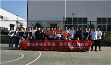 熱血對(duì)決！速度與力量的協(xié)作狂歡